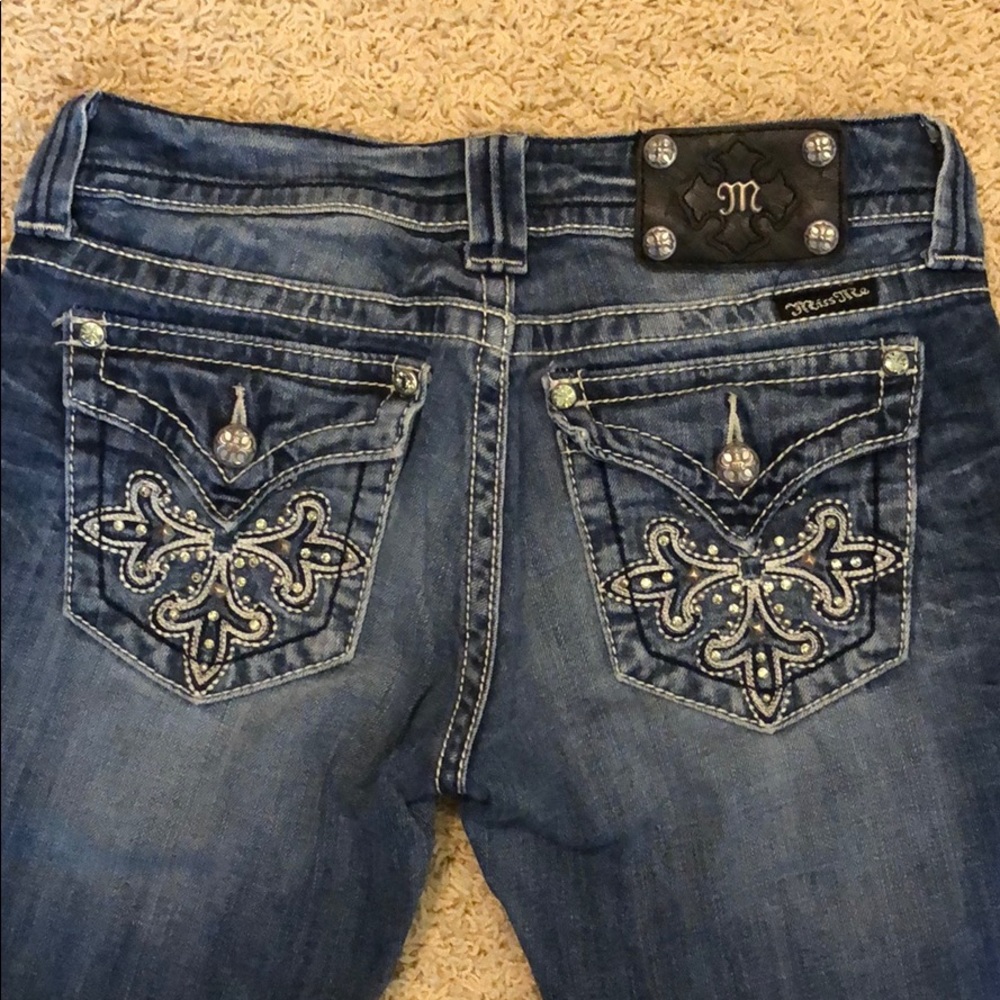 Miss Me jeans size 27